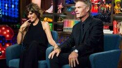 Lisa Rinna & Harry Hamlin Lisa Rinna & Harry Hamlin