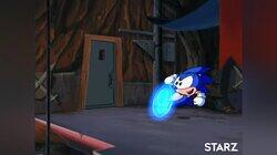 The Hedgehog in the Iron Mask The Hedgehog in the Iron Mask