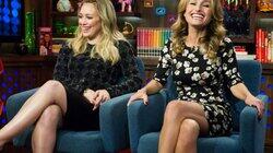 Hilary Duff & Giada De Laurentiis Hilary Duff & Giada De Laurentiis