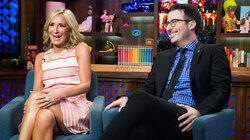 Sonja Morgan & John Oliver Sonja Morgan & John Oliver