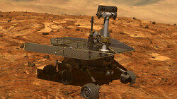 The Spirit of Mars The Spirit of Mars