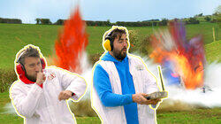 Explosives Explosives