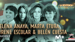 Elena Anaya, Marta Etura, Irene Escolar & Belén Cuesta Elena Anaya, Marta Etura, Irene Escolar & Belén Cuesta