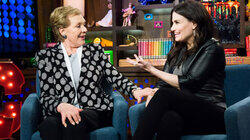 Julie Andrews & Idina Menzel Julie Andrews & Idina Menzel