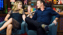 Chloe Grace Moretz & Billy Bush Chloe Grace Moretz & Billy Bush