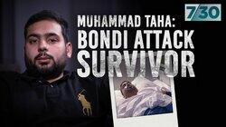 Muhammad Taha: Bondi Attack Survivor Muhammad Taha: Bondi Attack Survivor