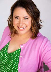 photo of Betsy Stover photo of Betsy Stover