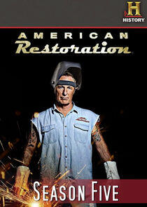 American Restoration - Season 5 American Restoration - Season 5