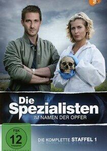 Die Spezialisten - Im Namen der Opfer - Season 1 Die Spezialisten - Im Namen der Opfer - Season 1