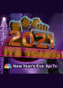 A Toast to... - Season 7 / Year 2021 A Toast to... - Season 7 / Year 2021