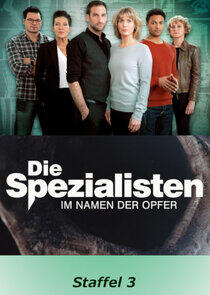Die Spezialisten - Im Namen der Opfer - Season 3 Die Spezialisten - Im Namen der Opfer - Season 3