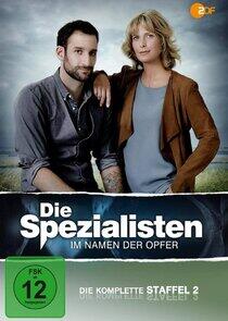 Die Spezialisten - Im Namen der Opfer - Season 2 Die Spezialisten - Im Namen der Opfer - Season 2