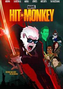 Marvel's Hit-Monkey Marvel's Hit-Monkey