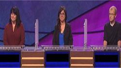 Liz Quesnelle Vs. Theresa Tejada Vs. Ted Johnson, show # 7132.