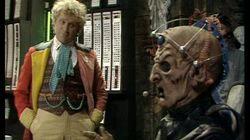 Revelation of the Daleks, Part Two Revelation of the Daleks, Part Two