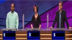 Peter Guekguezian Vs. Melissa Dean Vs. Chris Nadon, show # 7492. Peter Guekguezian Vs. Melissa Dean Vs. Chris Nadon, show # 7492.