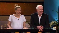 Colin Mochrie & Iliza Shlesinger Colin Mochrie & Iliza Shlesinger