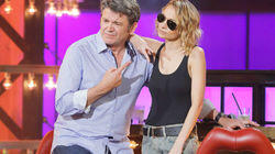 Nicole Richie vs. John Michael Higgins Nicole Richie vs. John Michael Higgins