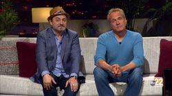 Kevin Pollak & Patrick Fabian Kevin Pollak & Patrick Fabian