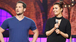 Bellamy Young vs. Matt McGorry Bellamy Young vs. Matt McGorry