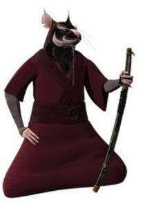 Master Splinter Master Splinter