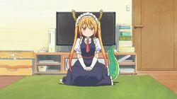 The Strongest Maid in History, Tohru! (Well, She is a Dragon)
