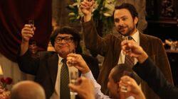The Gang Dines Out The Gang Dines Out