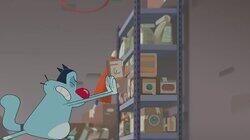 Mini Oggy Mini Oggy