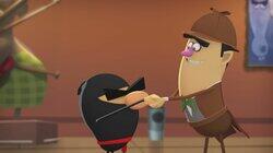 Ninja detectives Ninja detectives