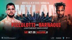 Bellator 287: Piccolotti vs. Barnaoui Bellator 287: Piccolotti vs. Barnaoui