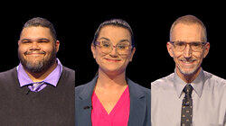 Ryan Long Vs. Mandy Walker Vs. Steve Knapp, Show # 8586. Ryan Long Vs. Mandy Walker Vs. Steve Knapp, Show # 8586.