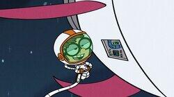 Space Jammed Space Jammed