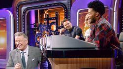 Joel McHale, Jane Krakowski, Jermaine Fowler, Caroline Rhea, Skylar Astin, Retta Joel McHale, Jane Krakowski, Jermaine Fowler, Caroline Rhea, Skylar Astin, Retta