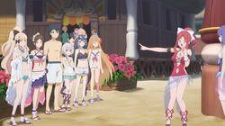 A Gourmet Getaway ~Fragrant Tentacles on the Beach~ A Gourmet Getaway ~Fragrant Tentacles on the Beach~