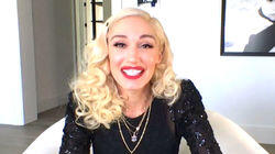 Gwen Stefani, Giancarlo Esposito Gwen Stefani, Giancarlo Esposito