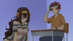 The Two Kiraras! The Two Kiraras!