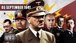September 5, 1941 September 5, 1941