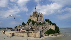 Le Mont Saint-Michel Le Mont Saint-Michel