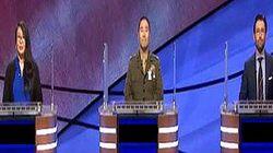 Carmela Chan Vs. Chris Shim Vs. Jon Posen, show # 8205. Carmela Chan Vs. Chris Shim Vs. Jon Posen, show # 8205.