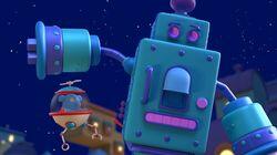 Runaway Robot Runaway Robot