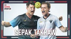 Sepak Takraw Sepak Takraw