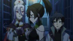 The Lamia With an Incurable Disease The Lamia With an Incurable Disease