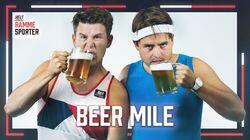 VM i Beer Mile VM i Beer Mile