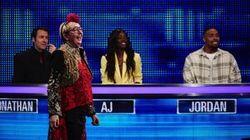 Su Pollard, Jordan Banjo, AJ Odudu, Jonathan Ross Su Pollard, Jordan Banjo, AJ Odudu, Jonathan Ross