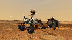 Mysteries of Mars Mysteries of Mars