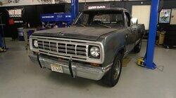 1973 Dodge D200 Diesel 12V Cummins Swap! Meet RollSmokey! 1973 Dodge D200 Diesel 12V Cummins Swap! Meet RollSmokey!