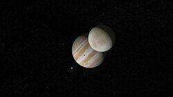 Jupiter's Alien Secrets Jupiter's Alien Secrets