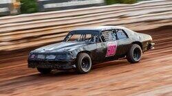 Dirt Track Racing - Hot Rod Garage Gets Round and Dirty With a Roadrunner Class Circle Track Racer! Dirt Track Racing - Hot Rod Garage Gets Round and Dirty With a Roadrunner Class Circle Track Racer!