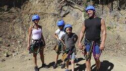 Taking a Risk in Costa Rica Taking a Risk in Costa Rica