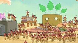 Sir Tree's Sick Sir Tree's Sick